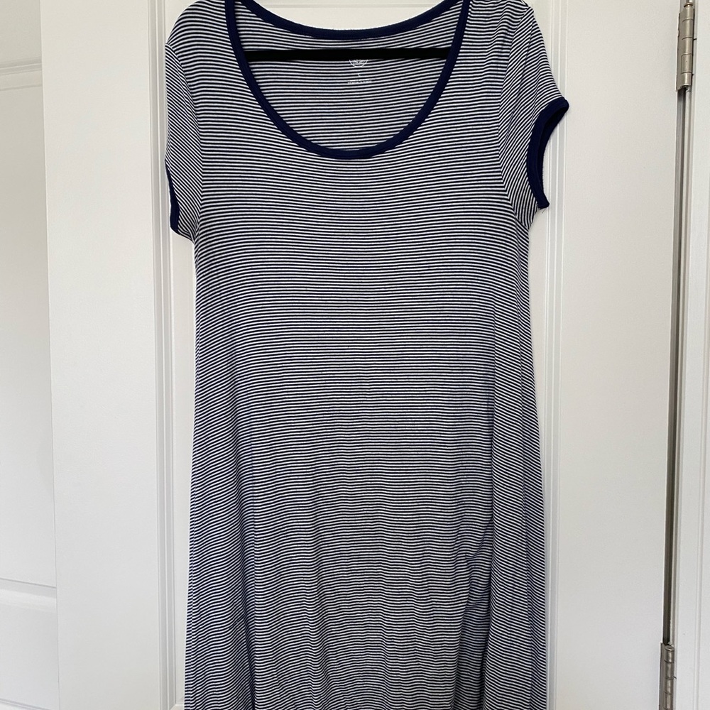 SO t shirt dress